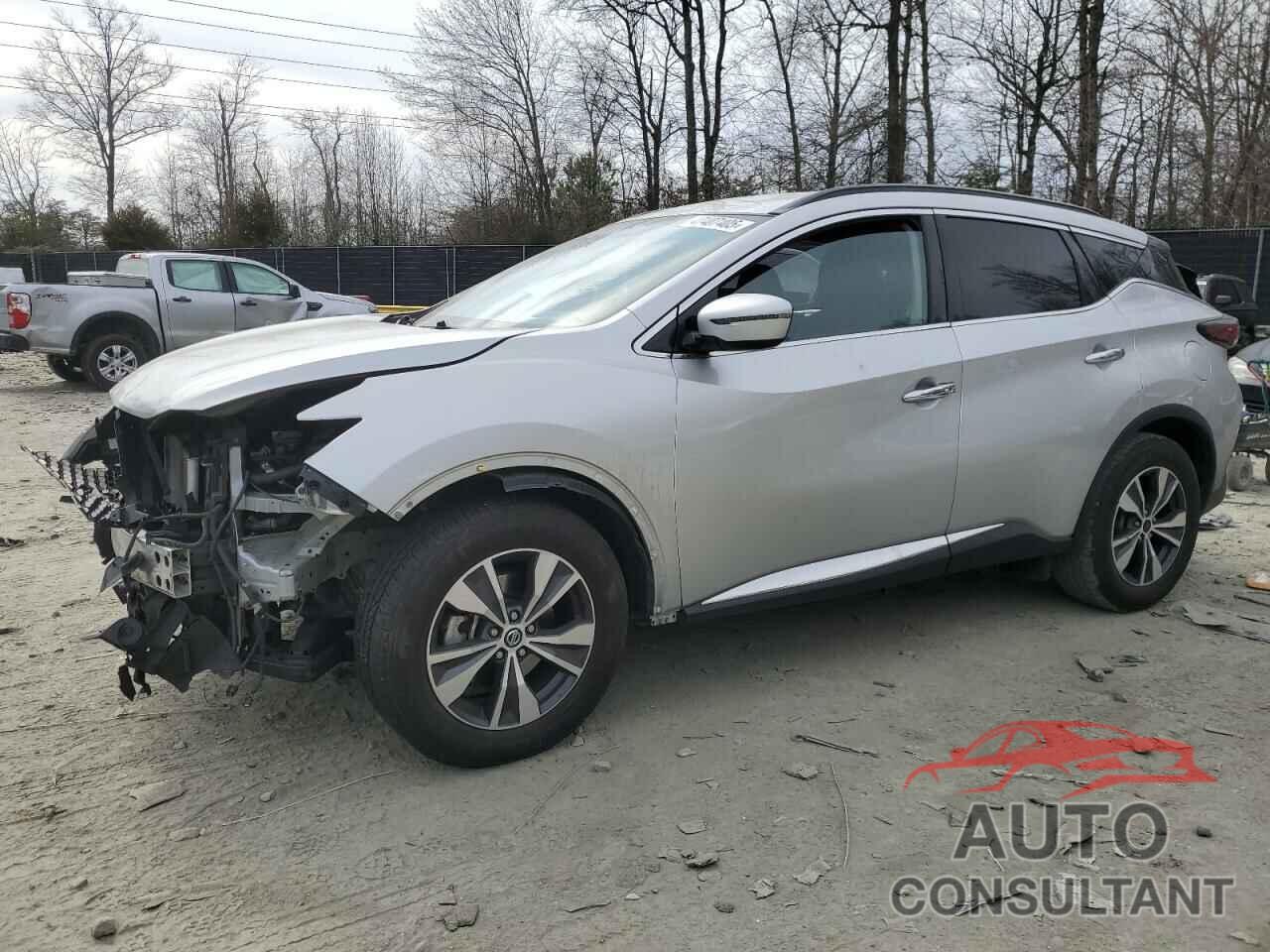 NISSAN MURANO 2021 - 5N1AZ2BS3MC125952