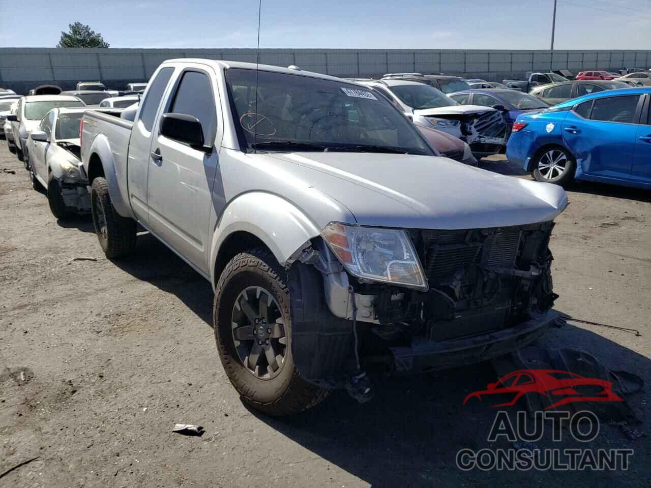 NISSAN FRONTIER 2016 - 1N6AD0CU2GN787020