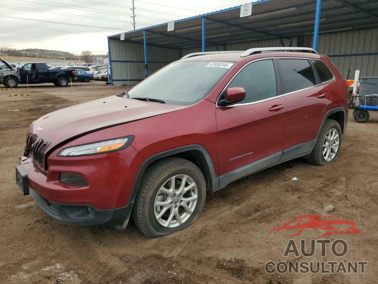 JEEP GRAND CHER 2015 - 1C4PJMCS9FW710150