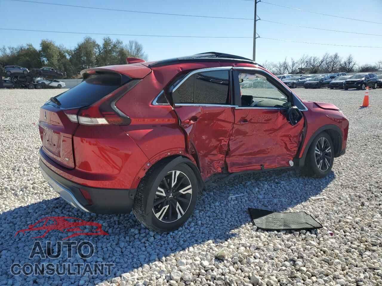 MITSUBISHI ECLIPSE 2023 - JA4ATWAA5PZ010903