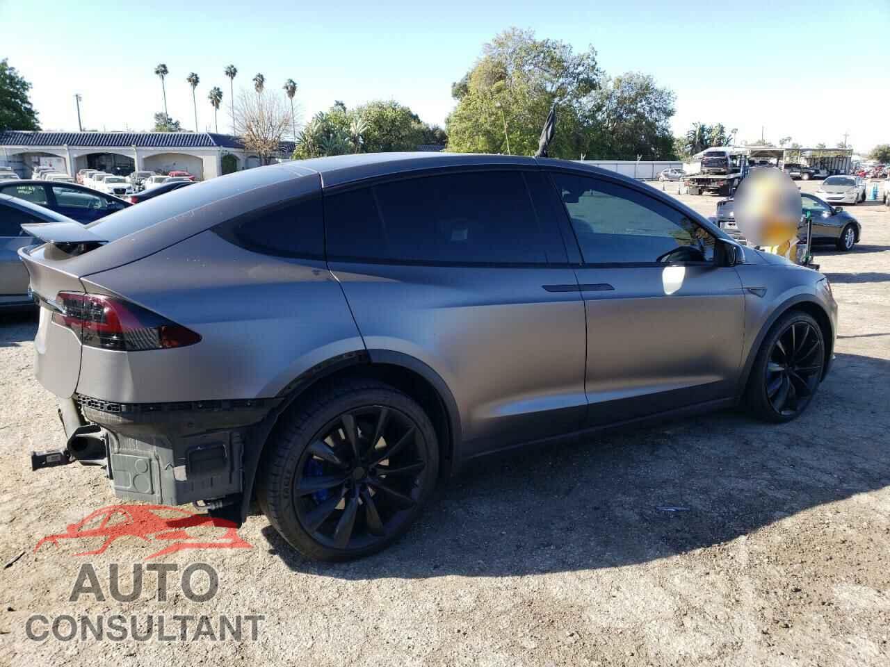 TESLA MODEL X 2016 - 5YJXCBE49GF001883