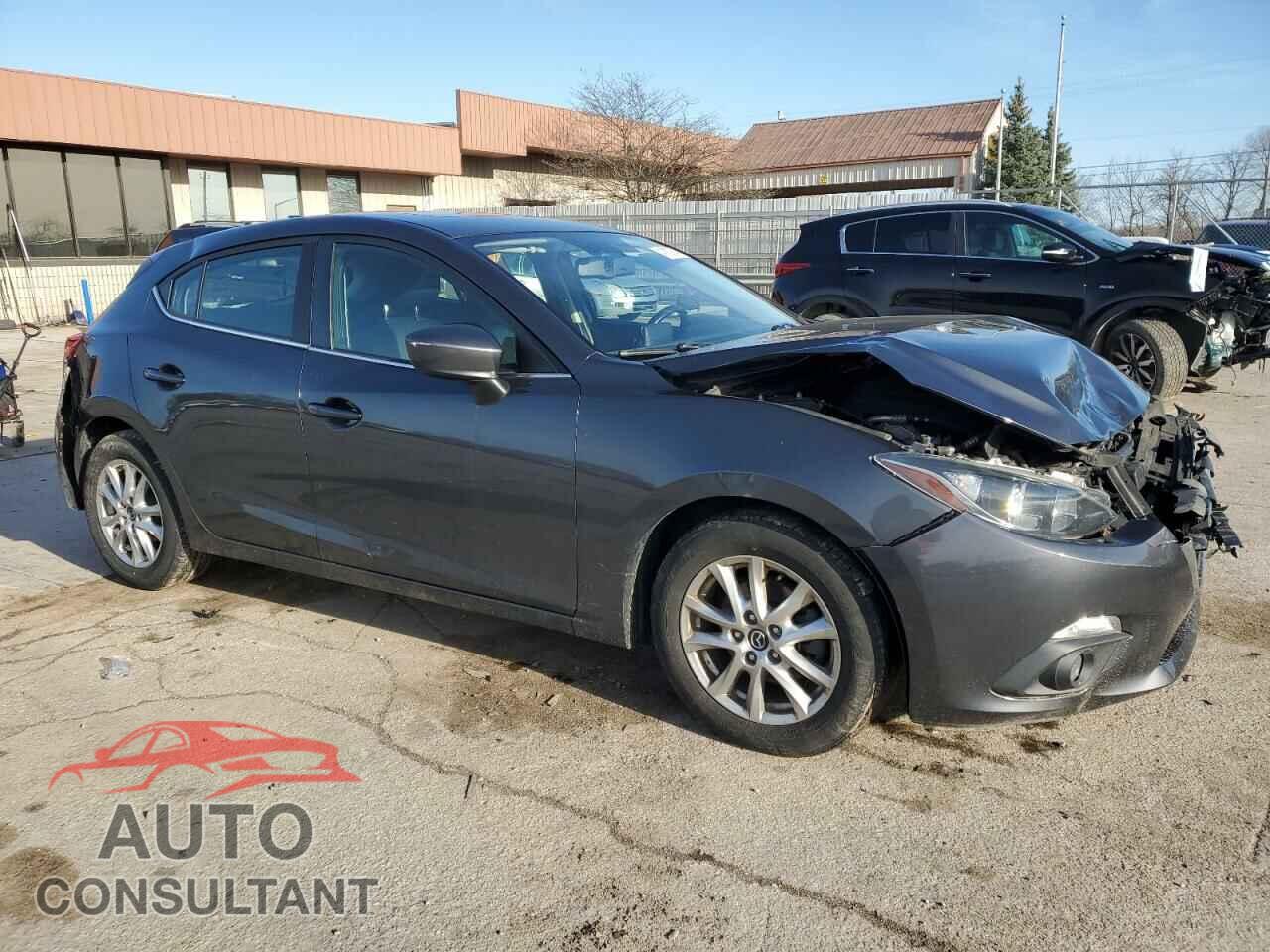 MAZDA 3 2016 - 3MZBM1M70GM300071