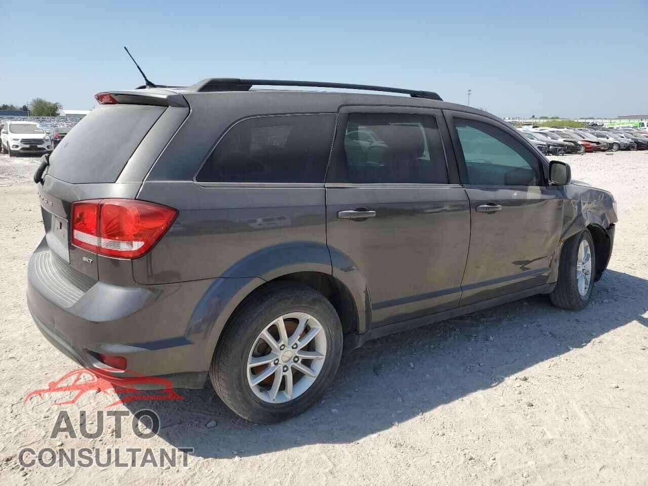 DODGE JOURNEY 2015 - 3C4PDCBB3FT674934