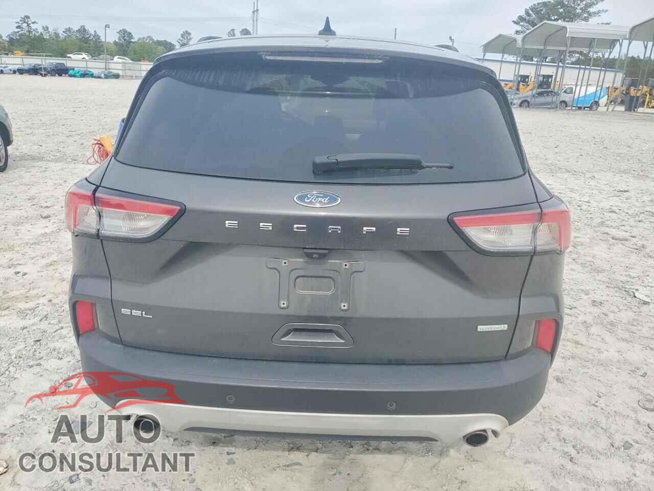 FORD ESCAPE 2020 - 1FMCU0H68LUA23349