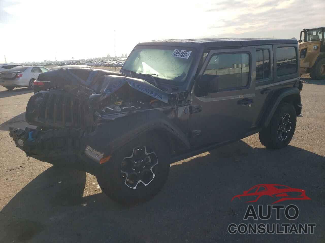 JEEP WRANGLER 2023 - 1C4JJXR66PW696548