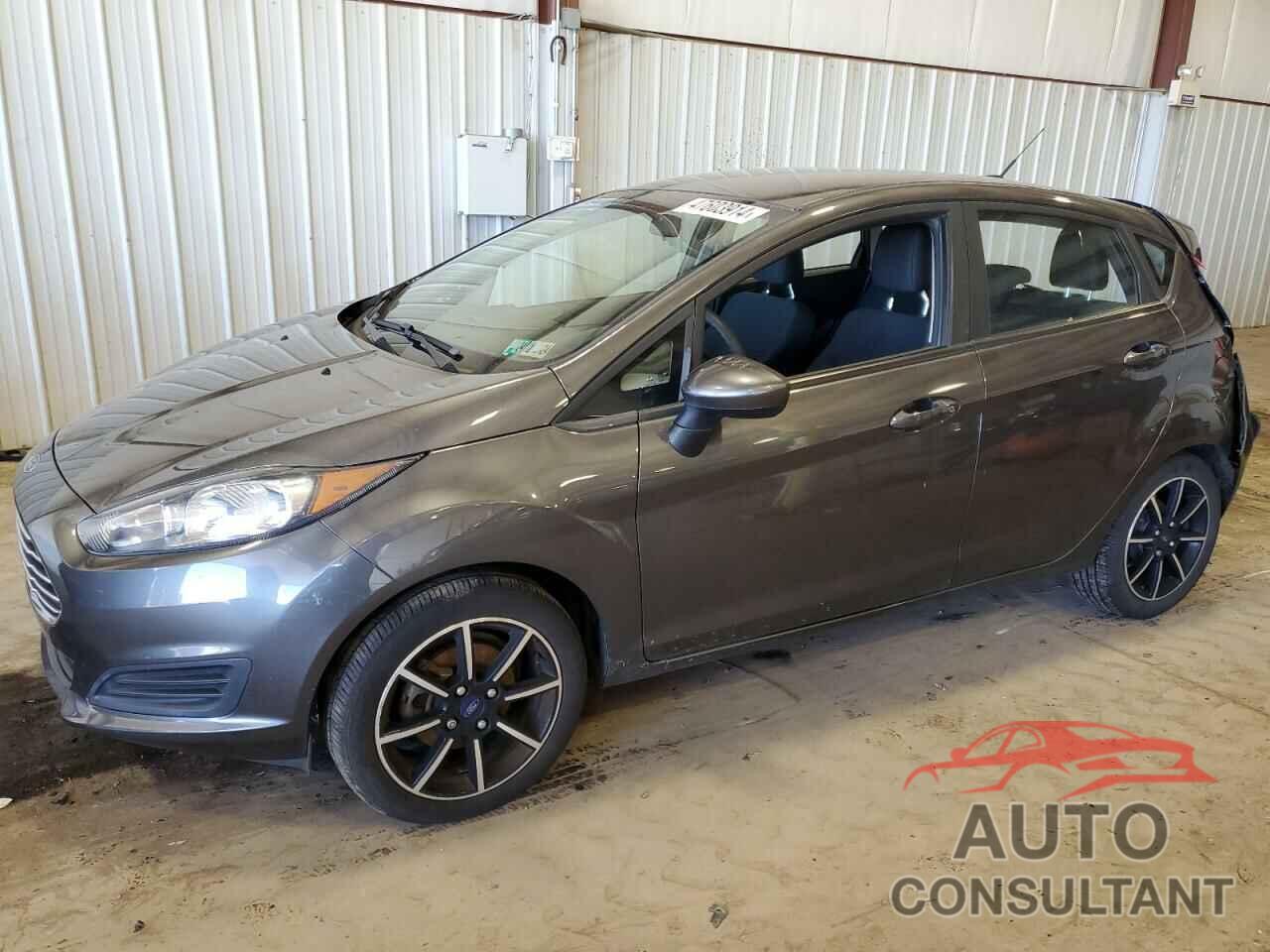 FORD FIESTA 2018 - 3FADP4EJ0JM141712