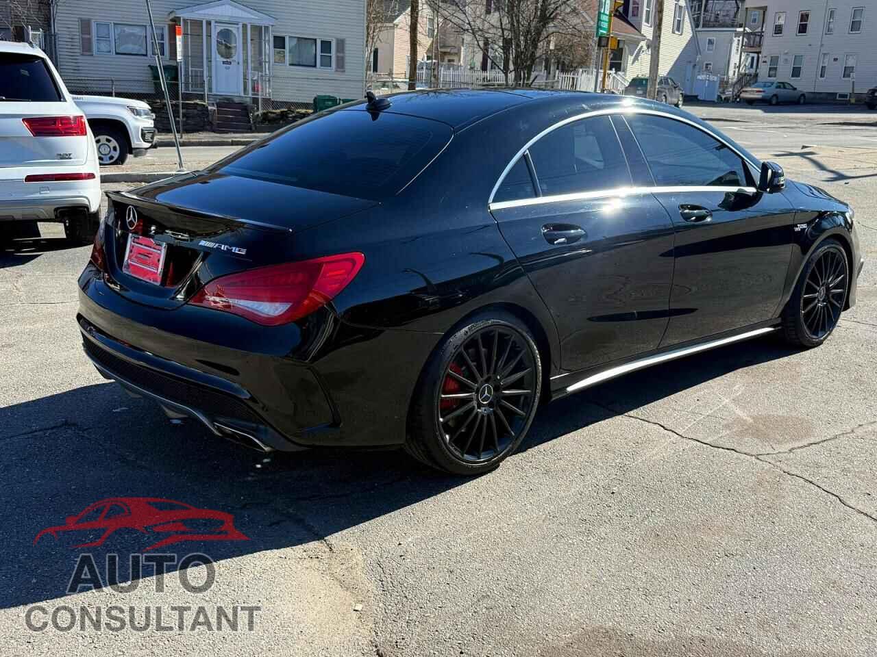 MERCEDES-BENZ CLA-CLASS 2014 - WDDSJ5CB3EN087991