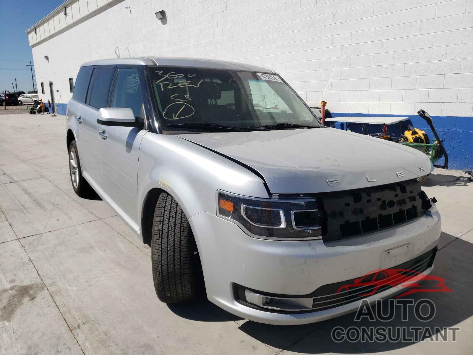 FORD FLEX 2019 - 2FMHK6D88KBA03886