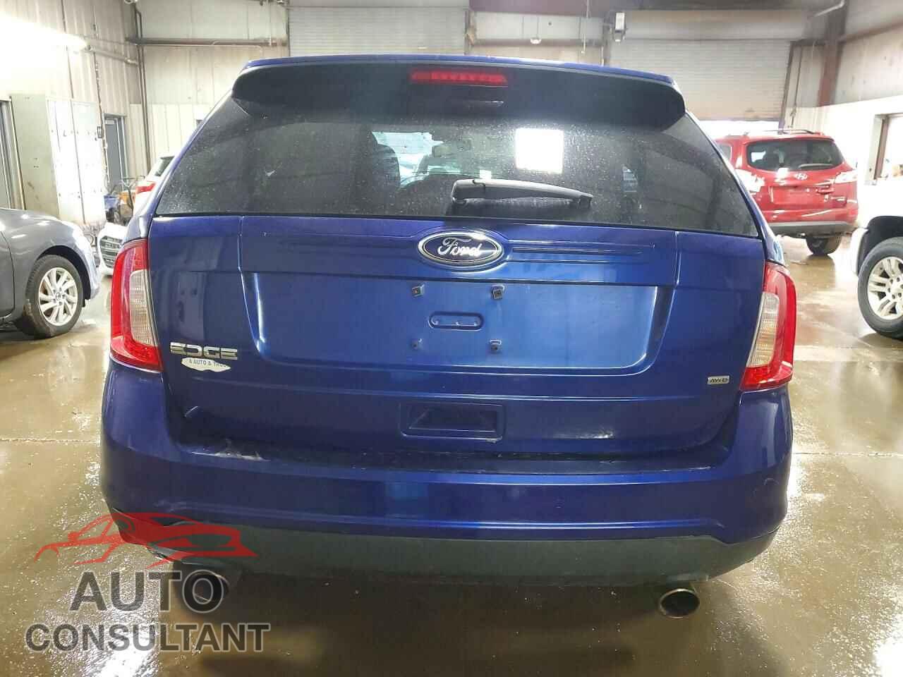 FORD EDGE 2014 - 2FMDK4GC2EBA58664
