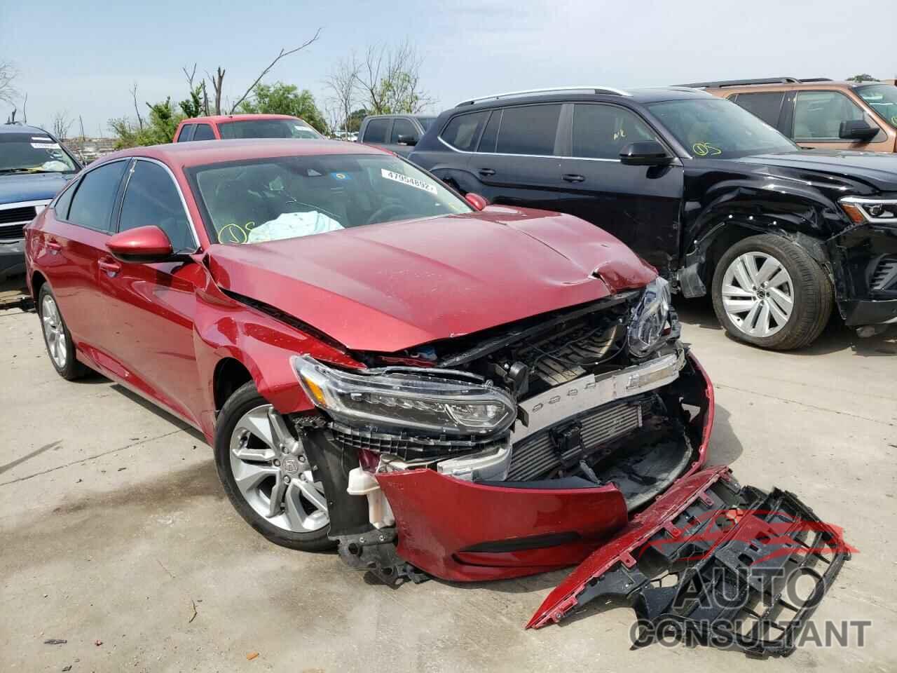 HONDA ACCORD 2020 - 1HGCV1F17LA061513