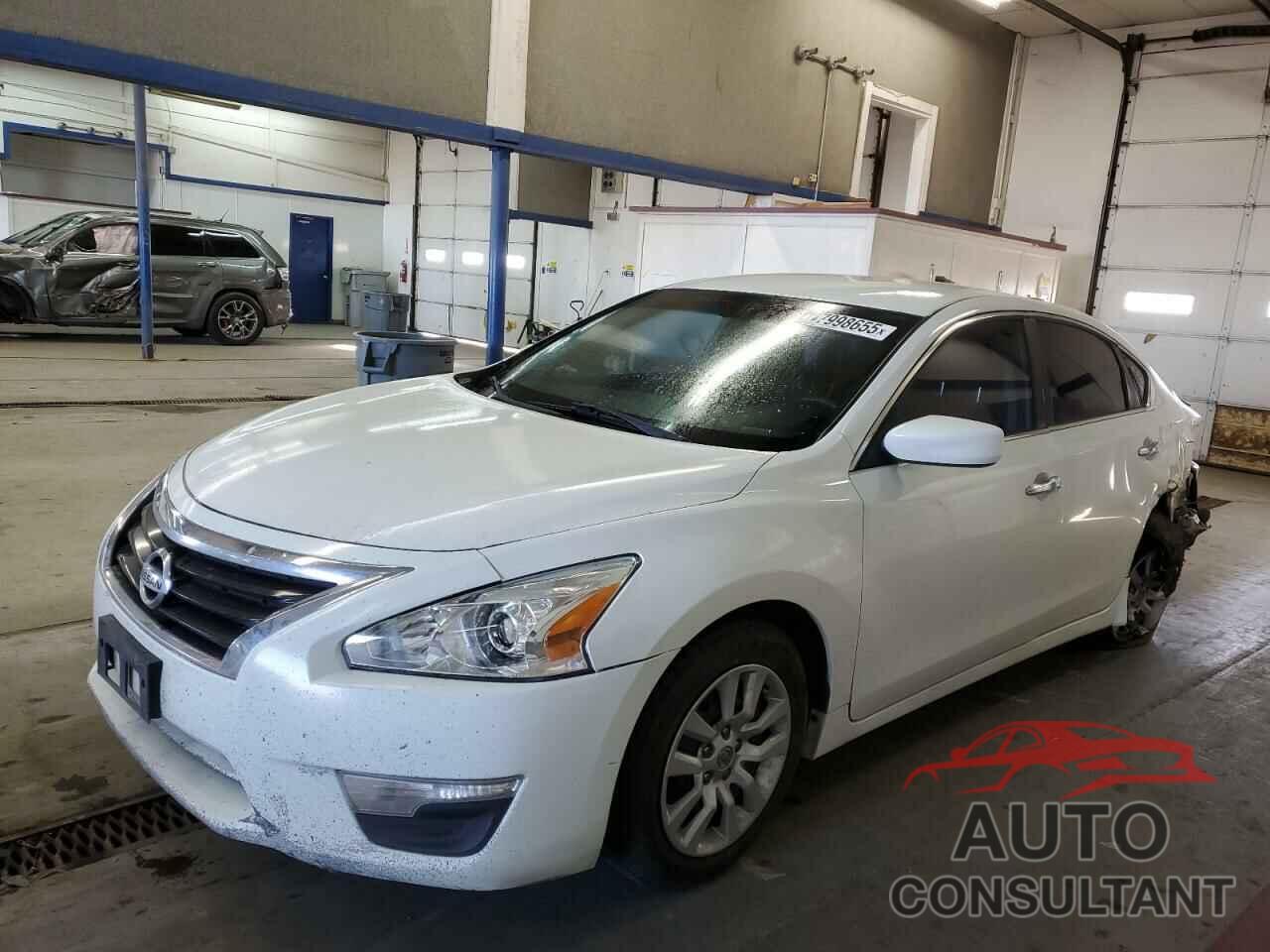 NISSAN ALTIMA 2015 - 1N4AL3AP7FN386202
