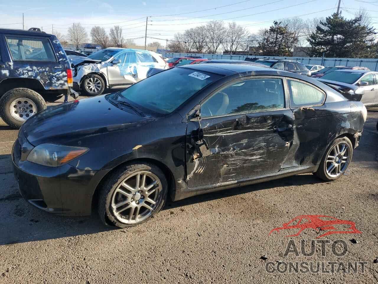 TOYOTA SCION 2009 - JTKDE167090278867