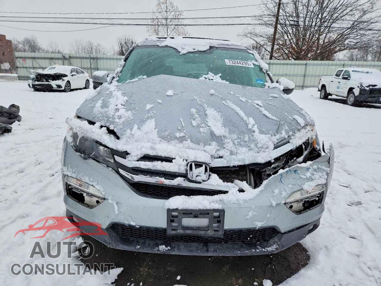 HONDA PILOT 2018 - 5FNYF6H79JB021485