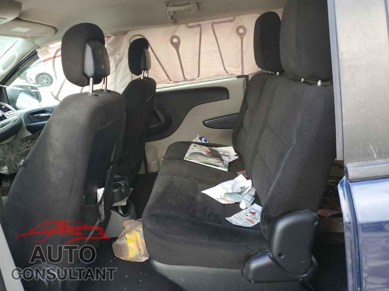 DODGE CARAVAN 2017 - 2C4RDGBG8HR682867