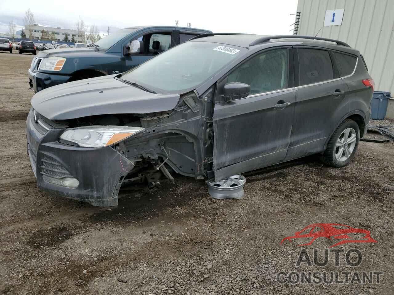 FORD ESCAPE 2016 - 1FMCU9G91GUB17708