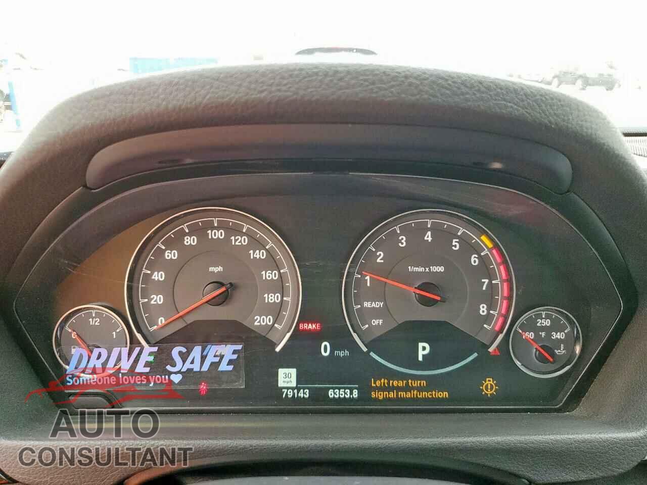 BMW M3 2018 - WBS8M9C59J5J77887
