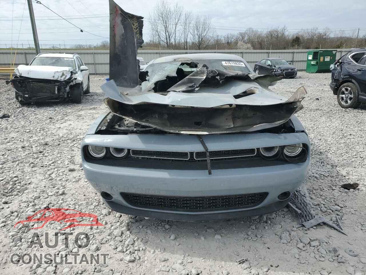 DODGE CHALLENGER 2020 - 2C3CDZAG4LH231439