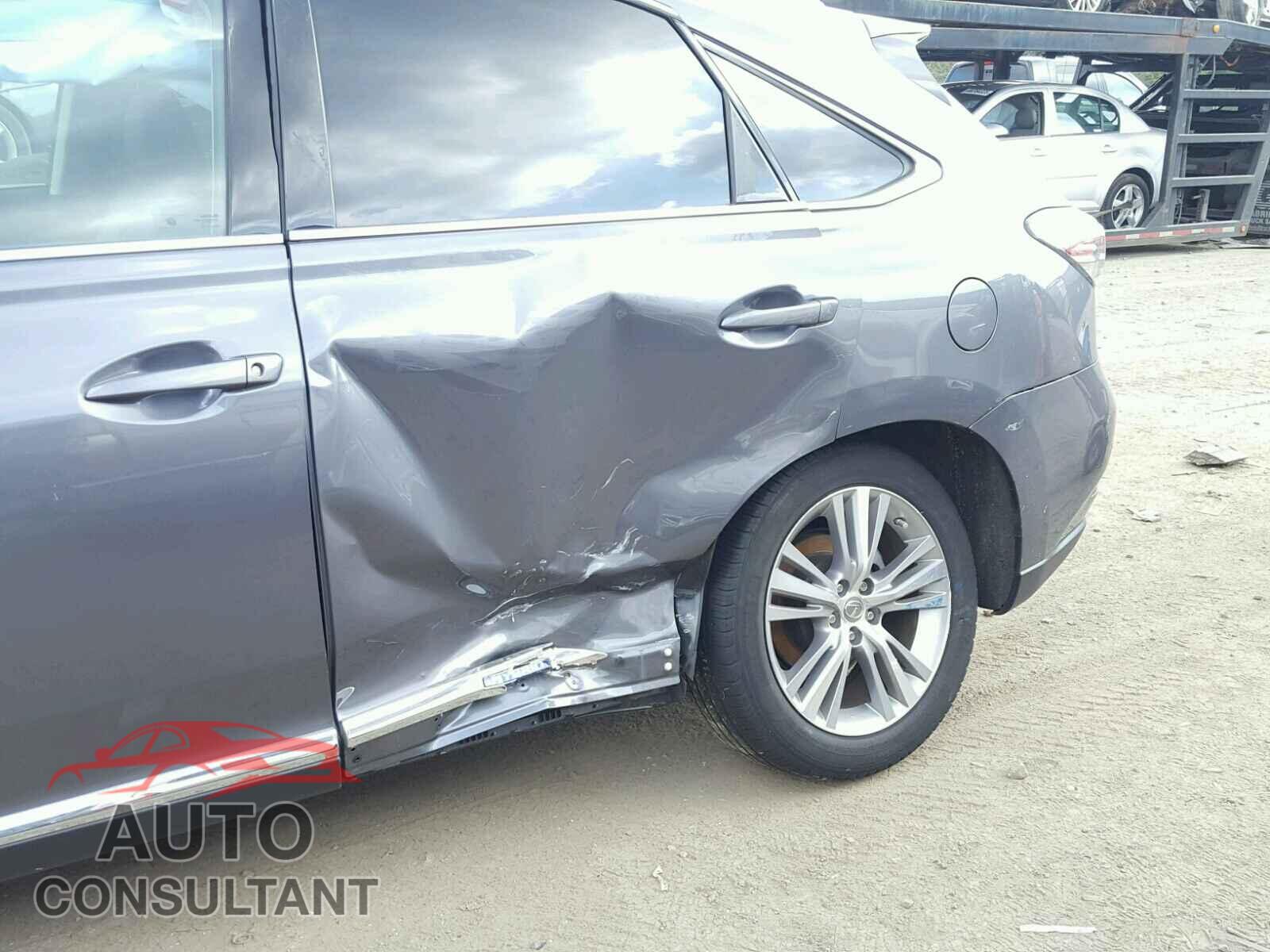 LEXUS RX 450 2015 - 2T2BC1BA7FC002799