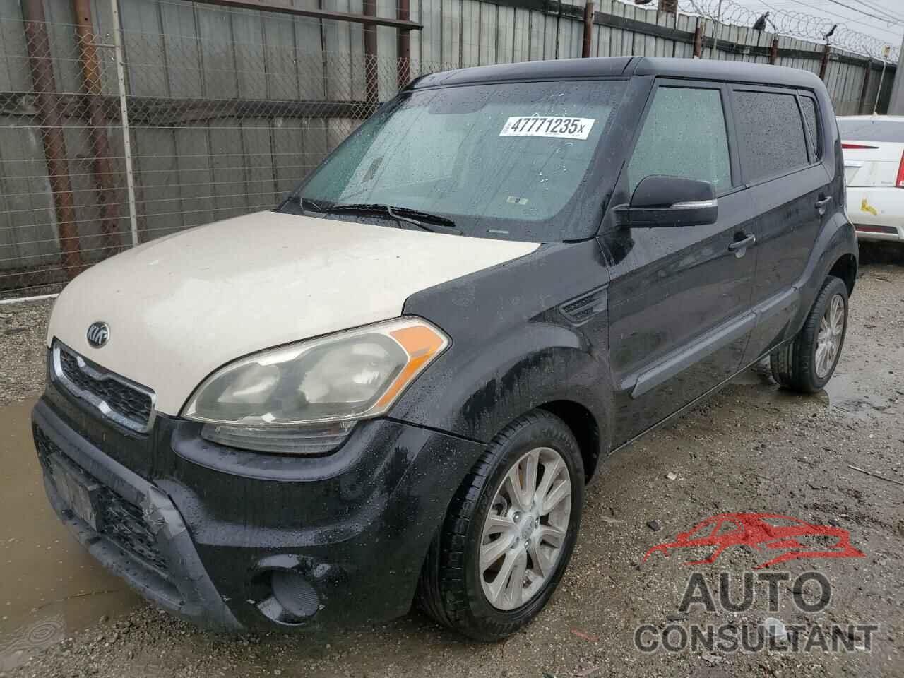 KIA SOUL 2012 - KNDJT2A66C7740402