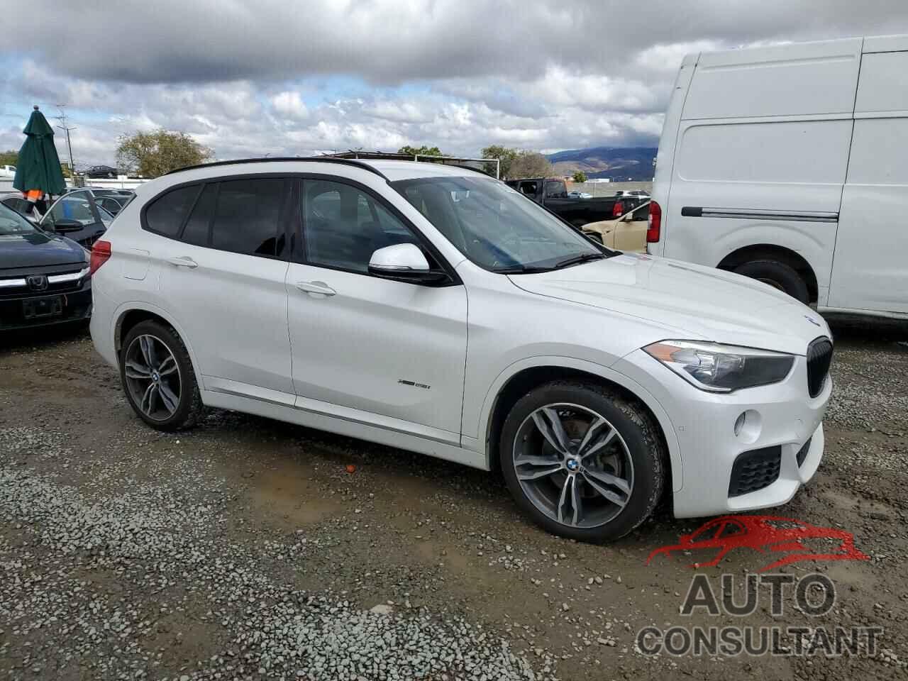 BMW X1 2016 - WBXHT3C32G5E55579