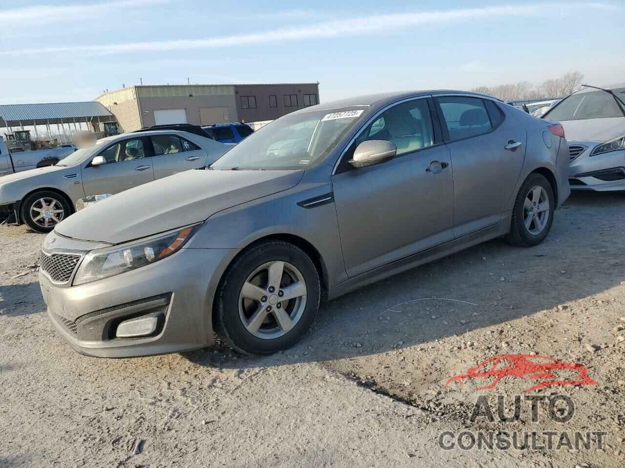 KIA OPTIMA 2015 - 5XXGM4A73FG517922