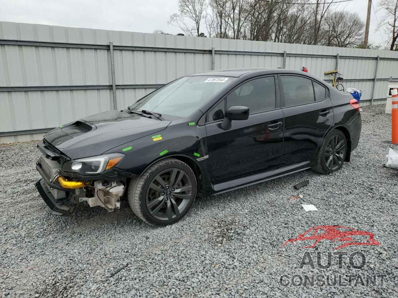 SUBARU WRX 2016 - JF1VA1E60G9815199