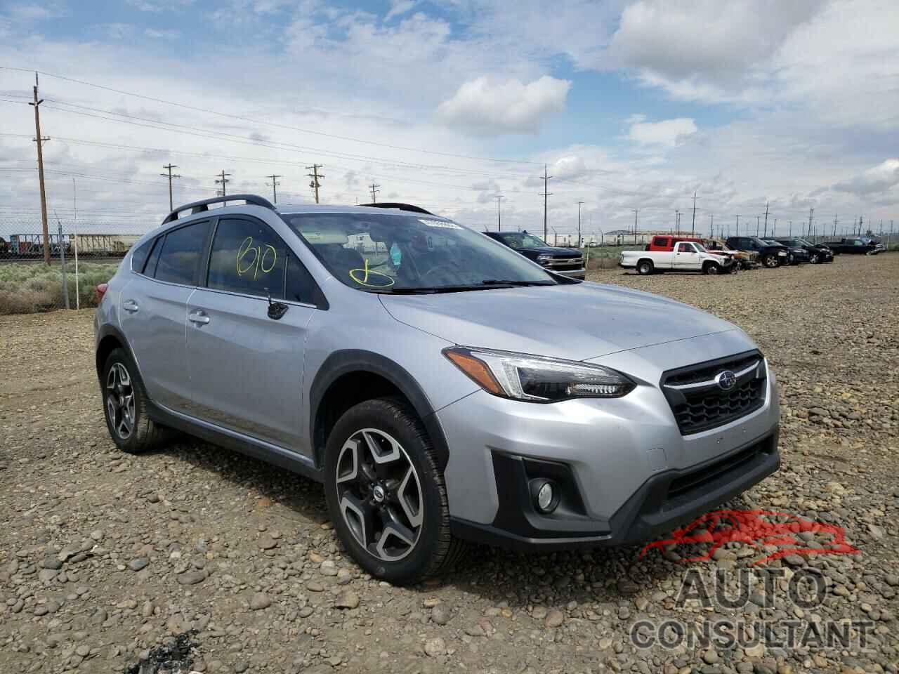 SUBARU CROSSTREK 2018 - JF2GTALC0JH236704