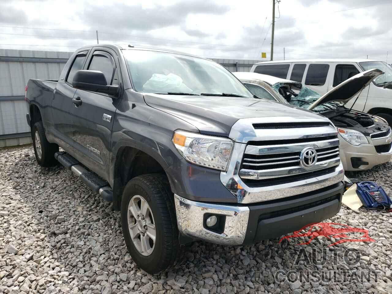 TOYOTA TUNDRA 2016 - 5TFUW5F11GX569485