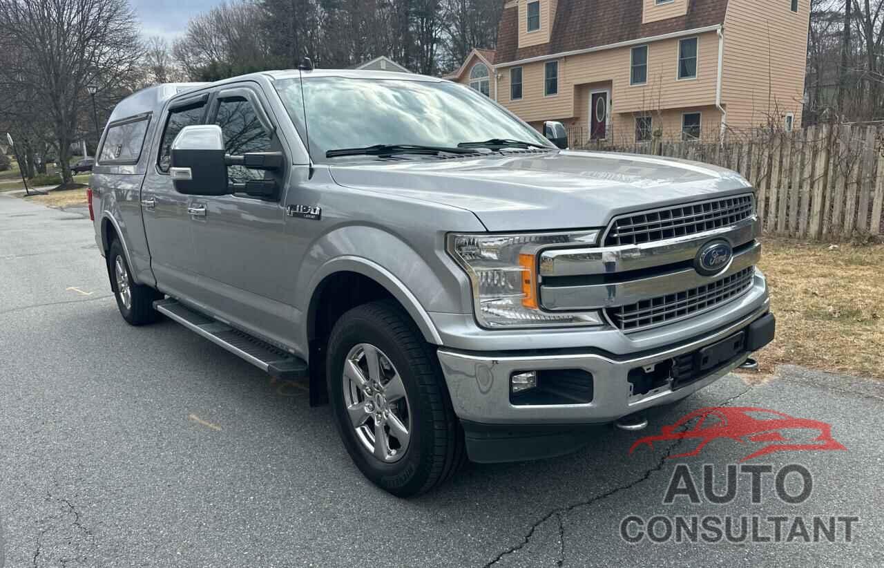 FORD F-150 2020 - 1FTFW1E55LFA31927