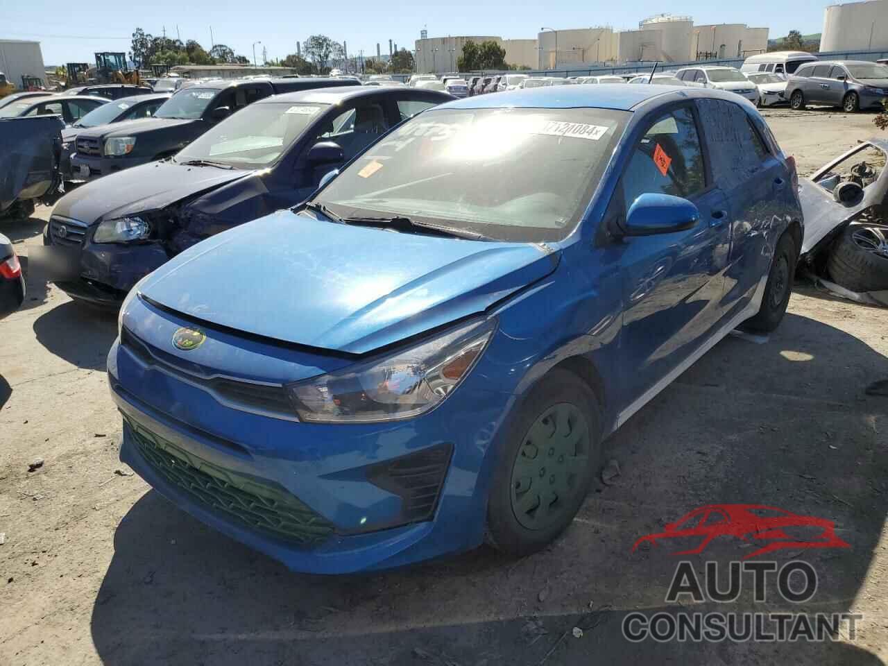 KIA RIO 2021 - 3KPA25AD9ME378022