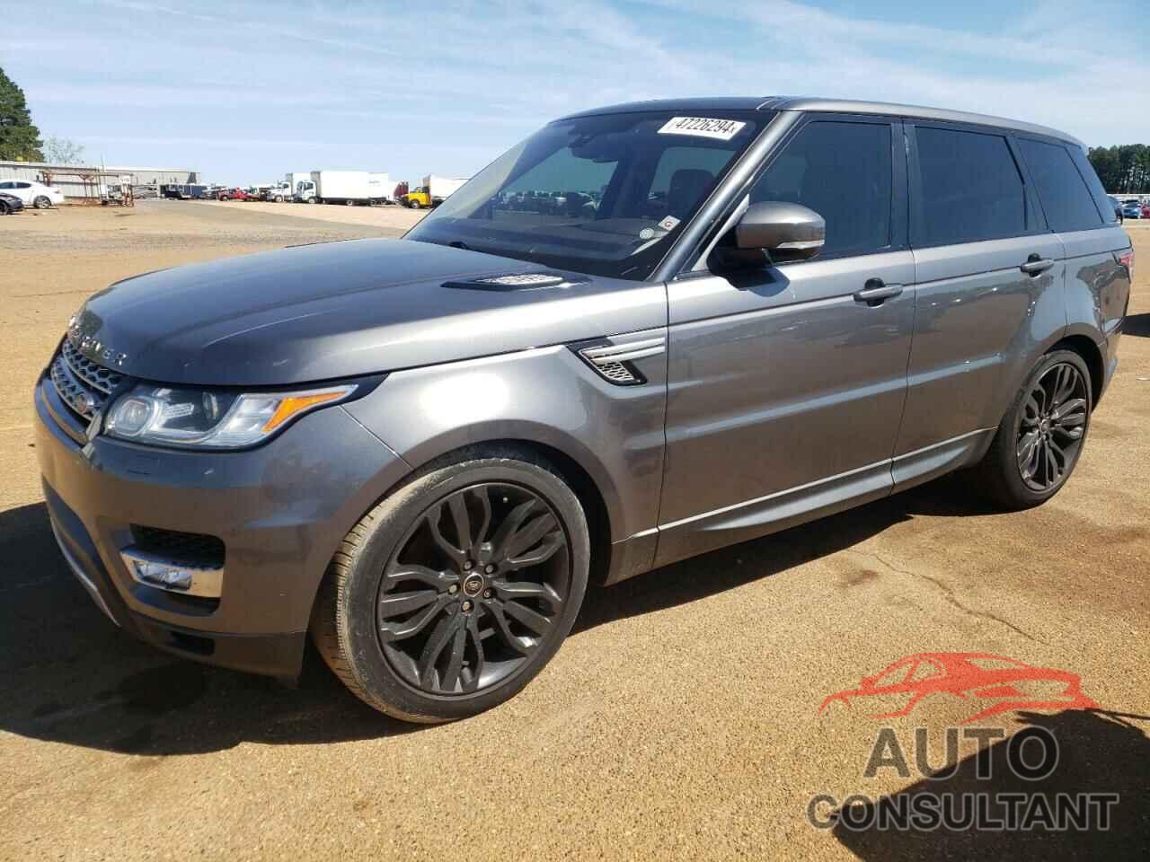 LAND ROVER RANGEROVER 2016 - SALWR2PF2GA103472