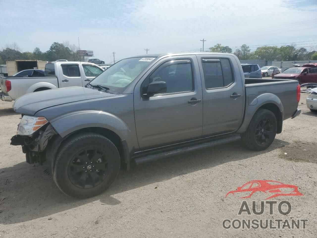 NISSAN FRONTIER 2021 - 1N6ED0EA9MN701766