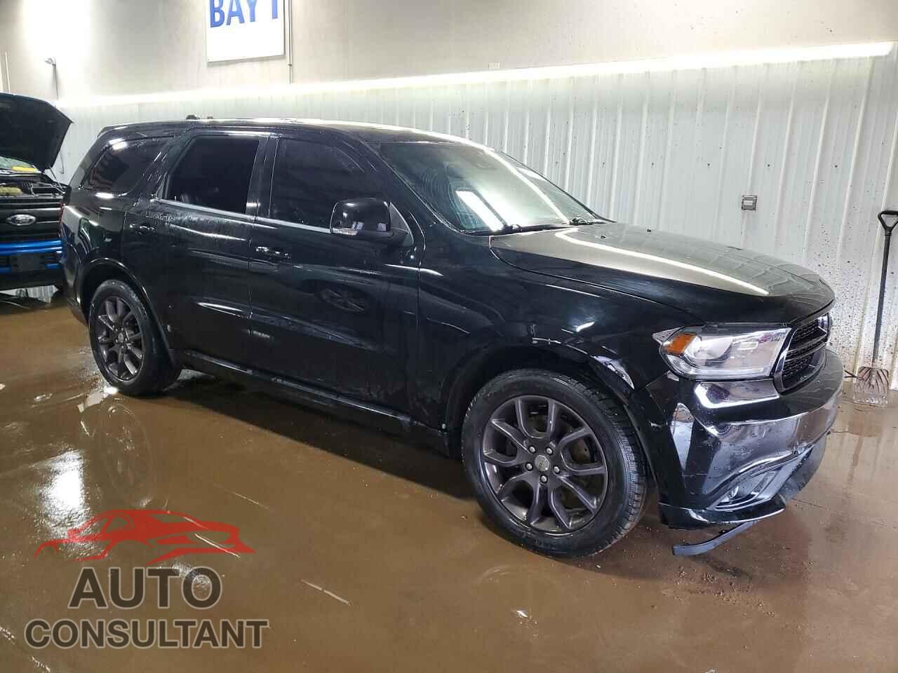 DODGE DURANGO 2017 - 1C4SDJCTXHC906871