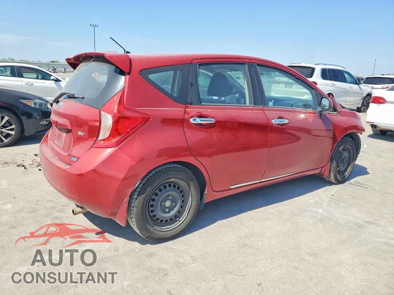 NISSAN VERSA 2014 - 3N1CE2CP8EL407077