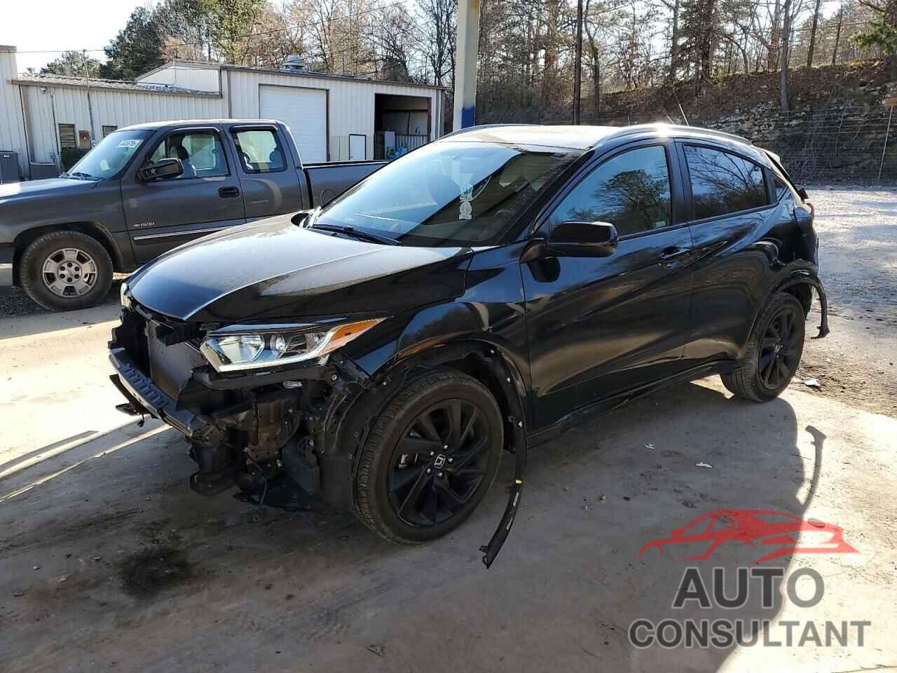 HONDA HR-V 2021 - 3CZRU6H15MM733993
