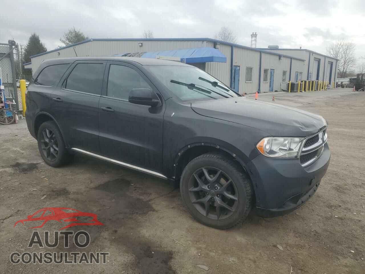 DODGE DURANGO 2013 - 1C4RDJAG7DC665432