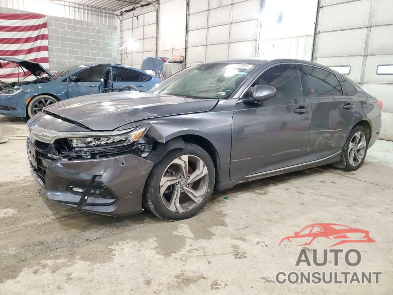 HONDA ACCORD 2019 - 1HGCV1F55KA126733