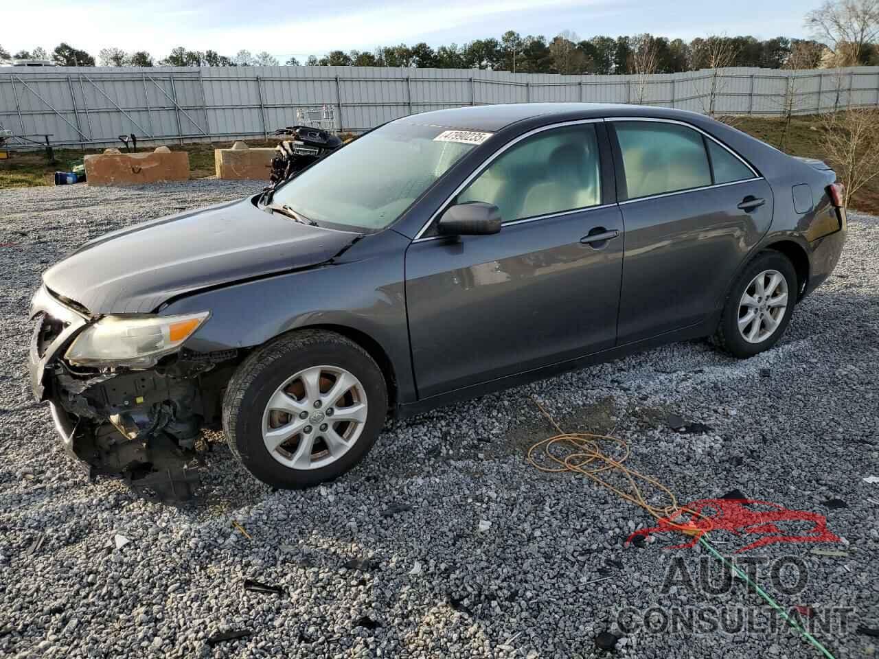 TOYOTA CAMRY 2011 - 4T1BF3EK2BU646585