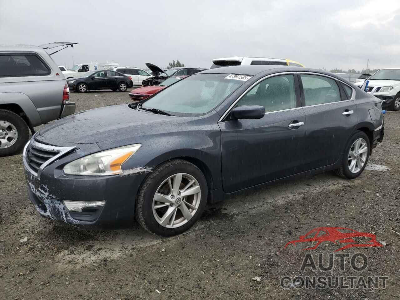 NISSAN ALTIMA 2013 - 1N4AL3AP5DN424877