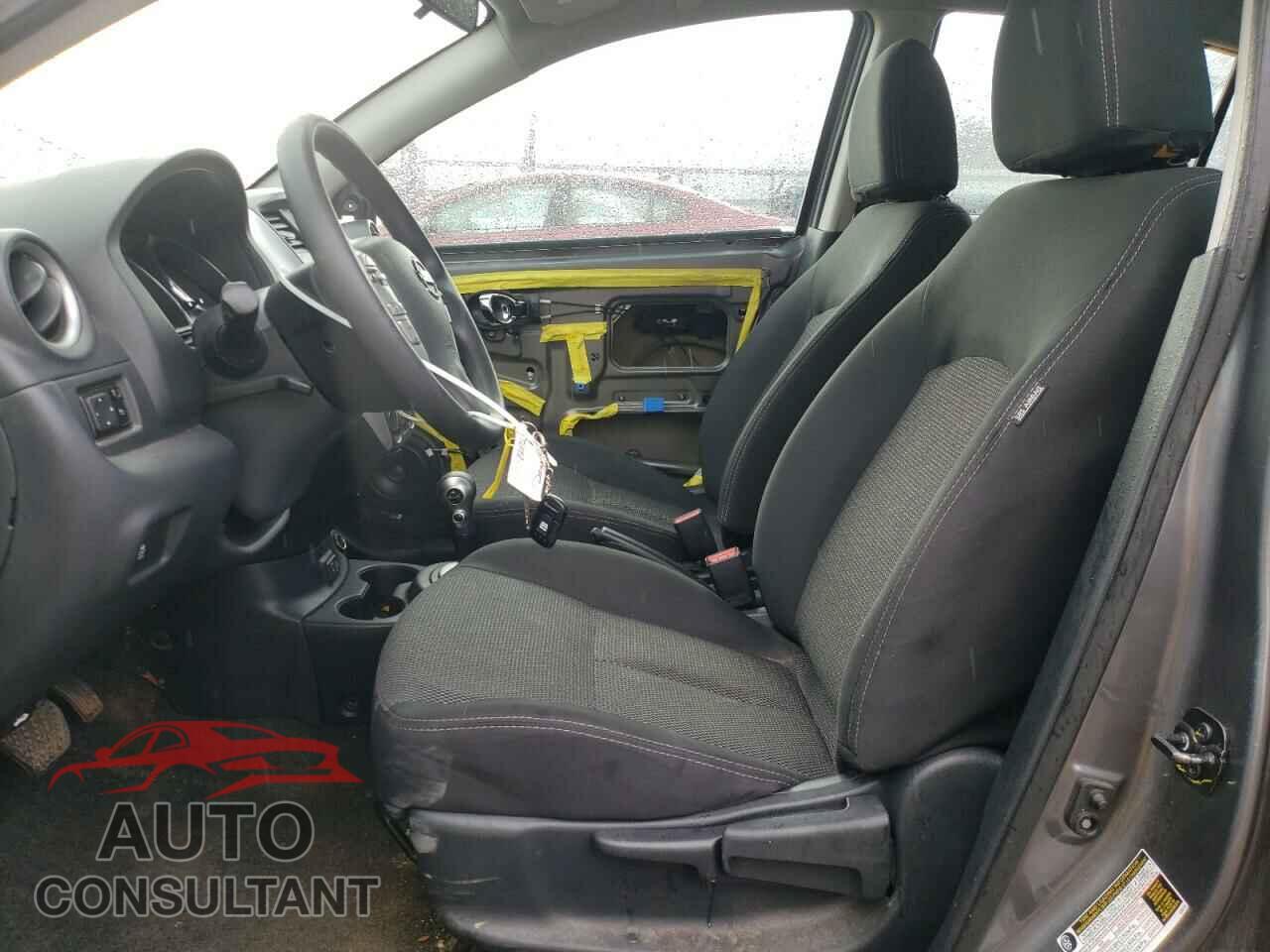NISSAN VERSA 2019 - 3N1CN7AP3KL877237