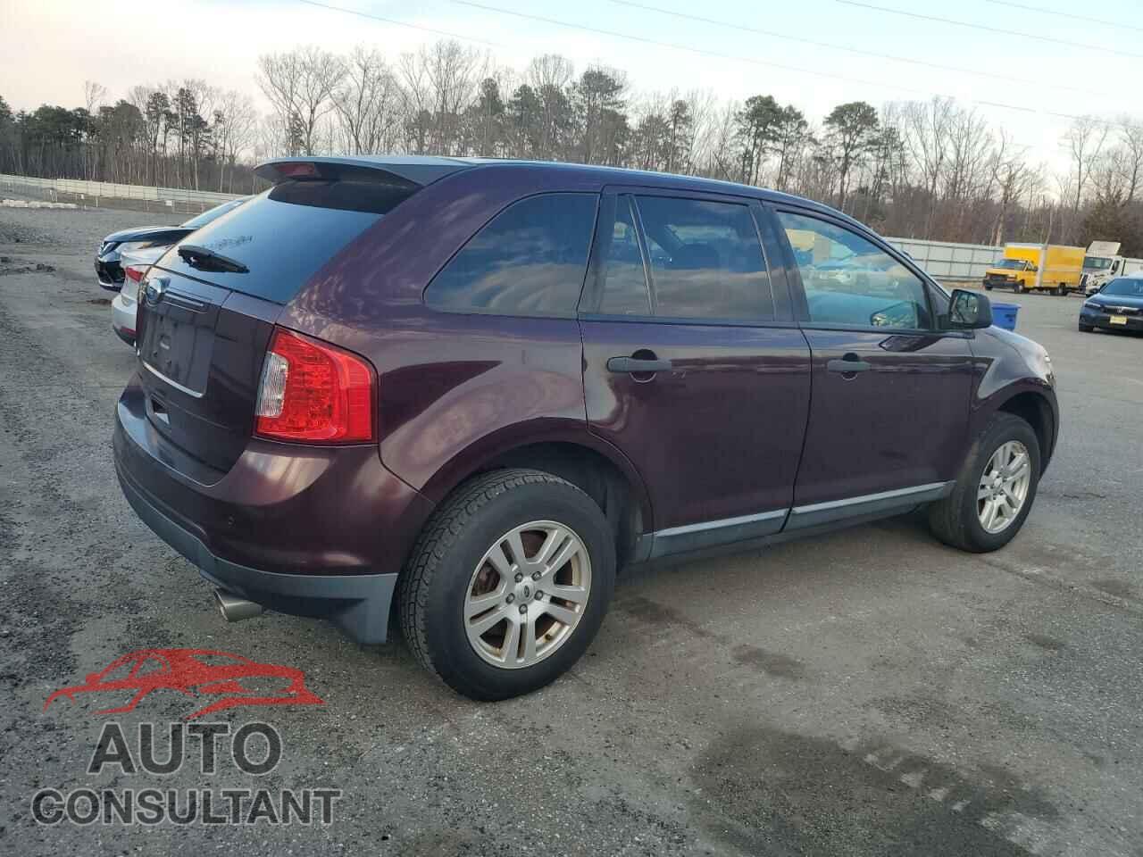 FORD EDGE 2011 - 2FMDK3GC4BBA18088