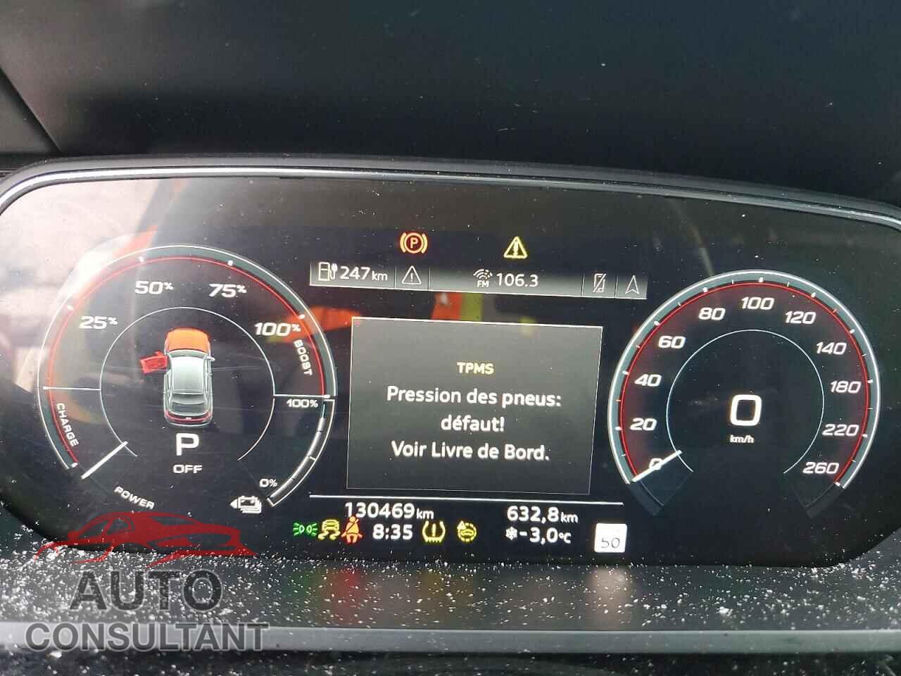 AUDI E-TRON 2023 - WA13AAGE1PB007310