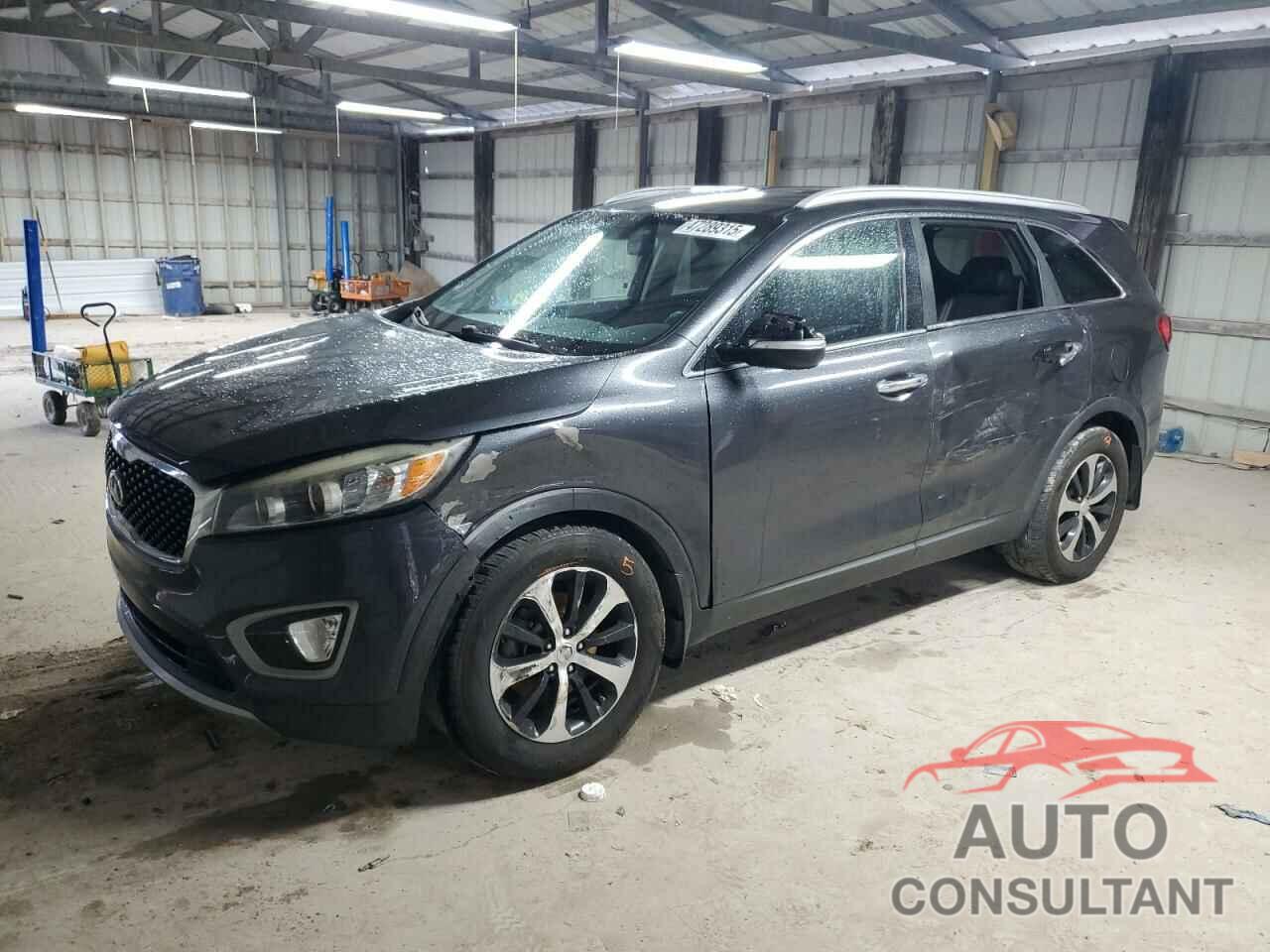 KIA SORENTO 2016 - 5XYPH4A1XGG127350