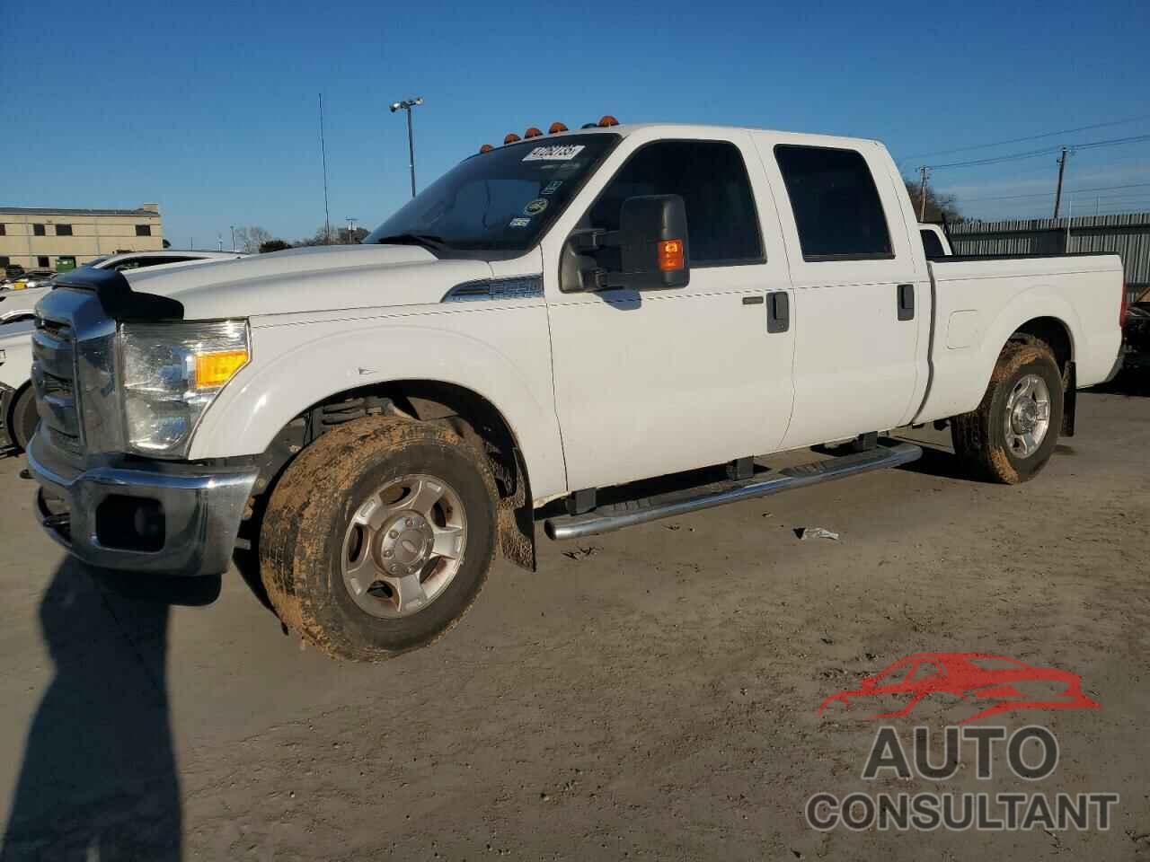 FORD F250 2013 - 1FT7W2A63DEB50804