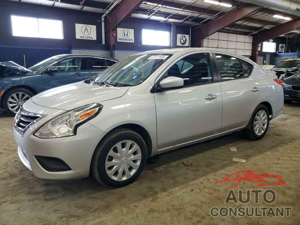 NISSAN VERSA 2019 - 3N1CN7APXKL875002