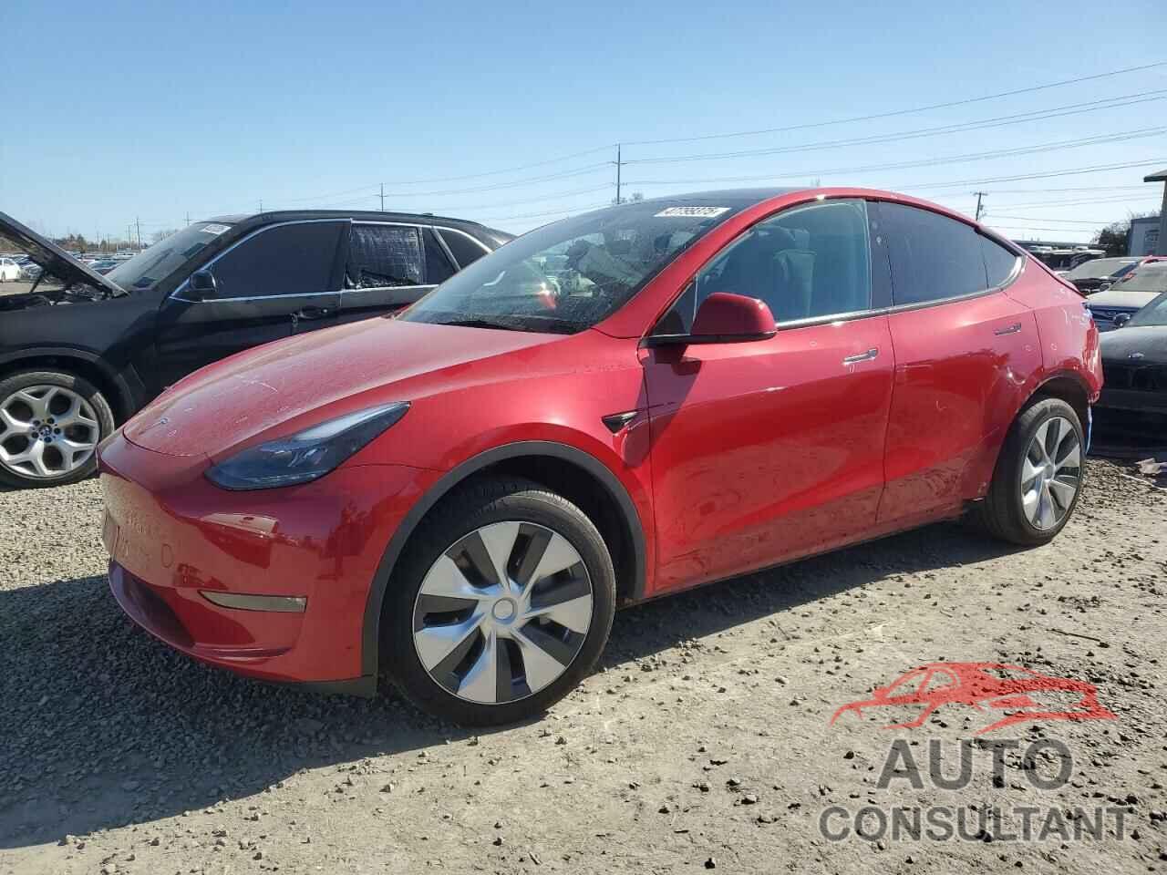 TESLA MODEL Y 2023 - 7SAYGDEEXPF782414
