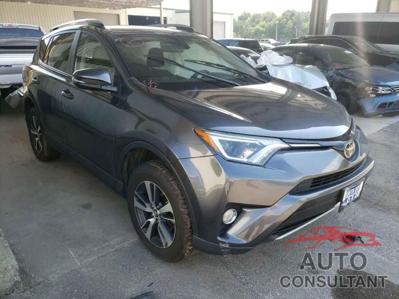 TOYOTA RAV4 2018 - JTMWFREV9JD121377