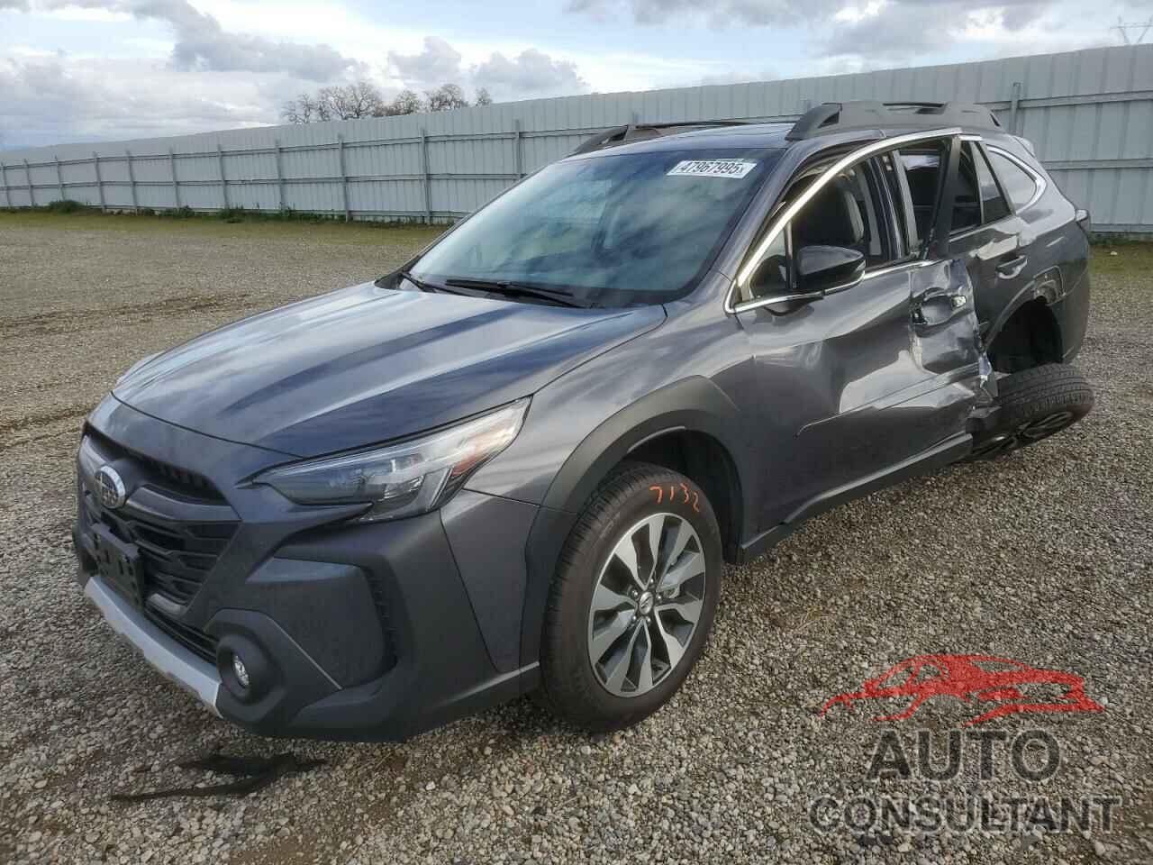SUBARU OUTBACK 2023 - 4S4BTANC0P3150672