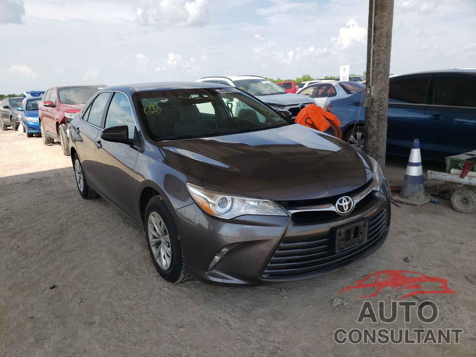 TOYOTA CAMRY 2017 - 4T1BF1FK1HU668766