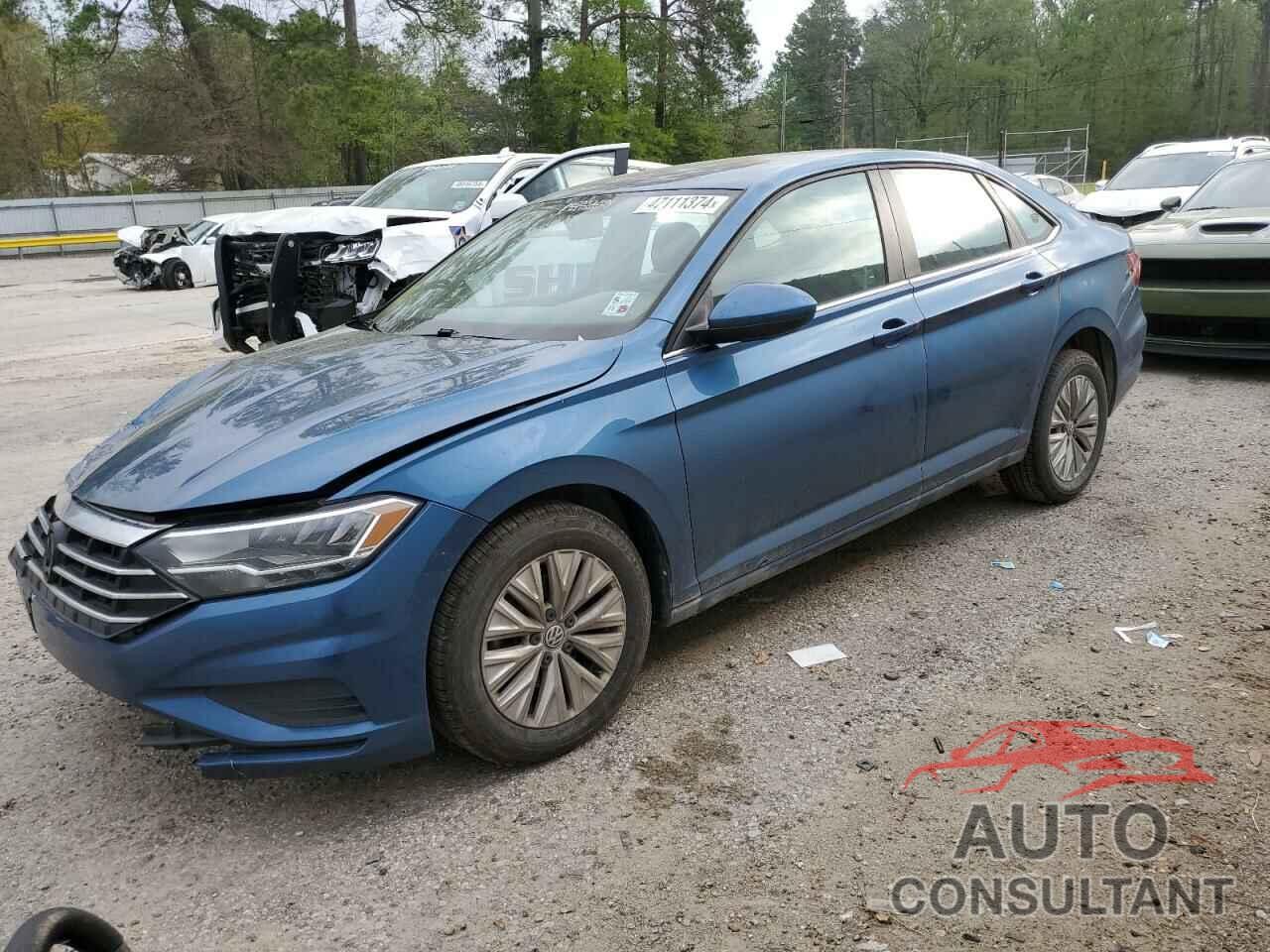 VOLKSWAGEN JETTA 2020 - 3VWN57BU5LM020744